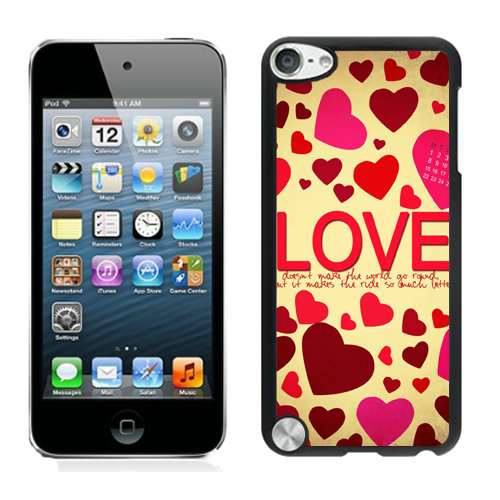 Valentine Love iPod Touch 5 Cases EII